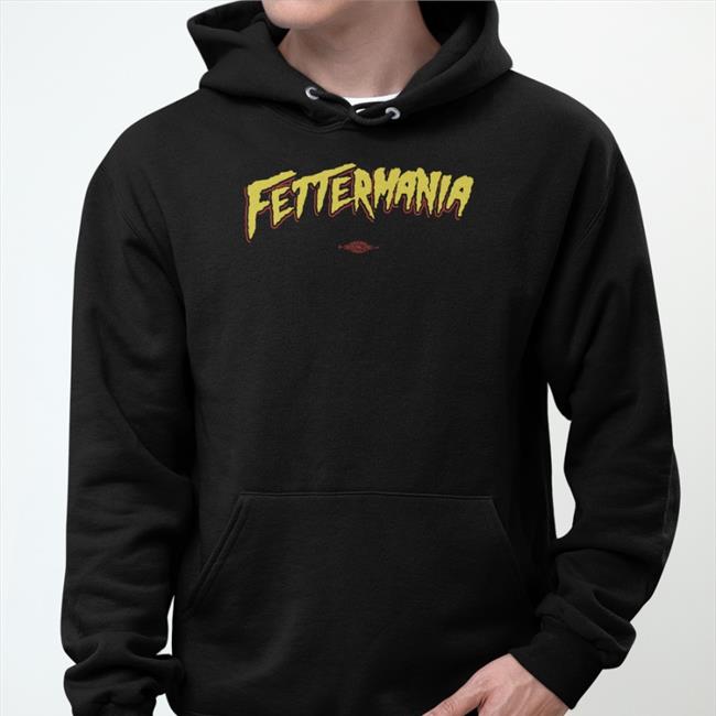 John Fetterman Fettermania Shirt