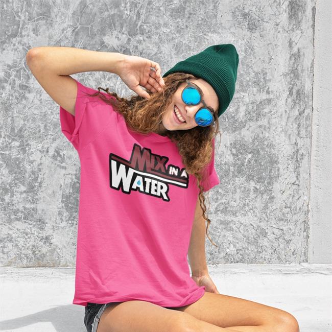Dc4lcustomtees Store Mix In A Water T Shirts Alyssa Lang