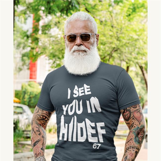 Hiidef3000 I See You In Hiidef Hoodie