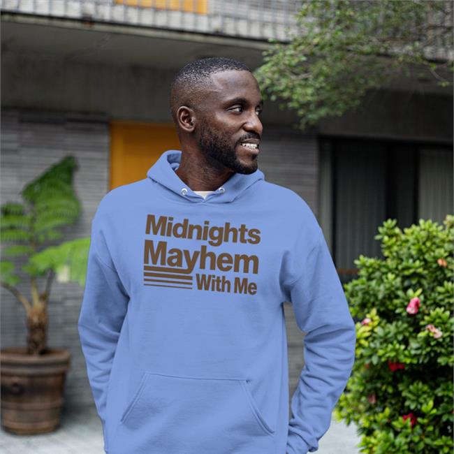 Bickybui Midnights Mayhem With Me T-Shirt