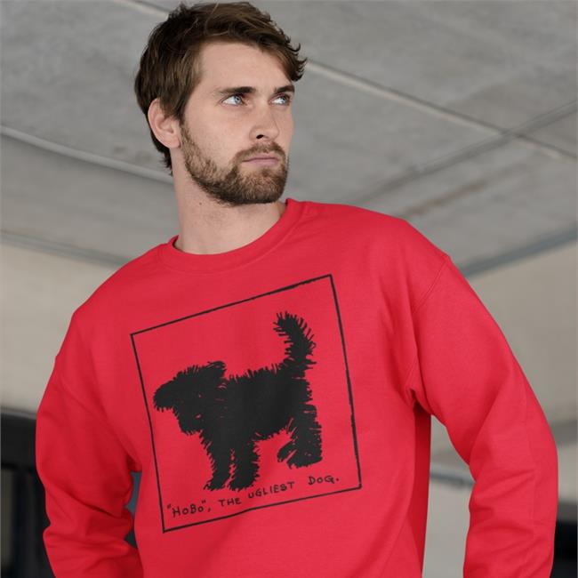Hobo The Ugliest Dog Shirt Yesterday's Print Yesterdaysprint
