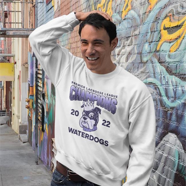 Waterdogs Champions Shirt Big Cat