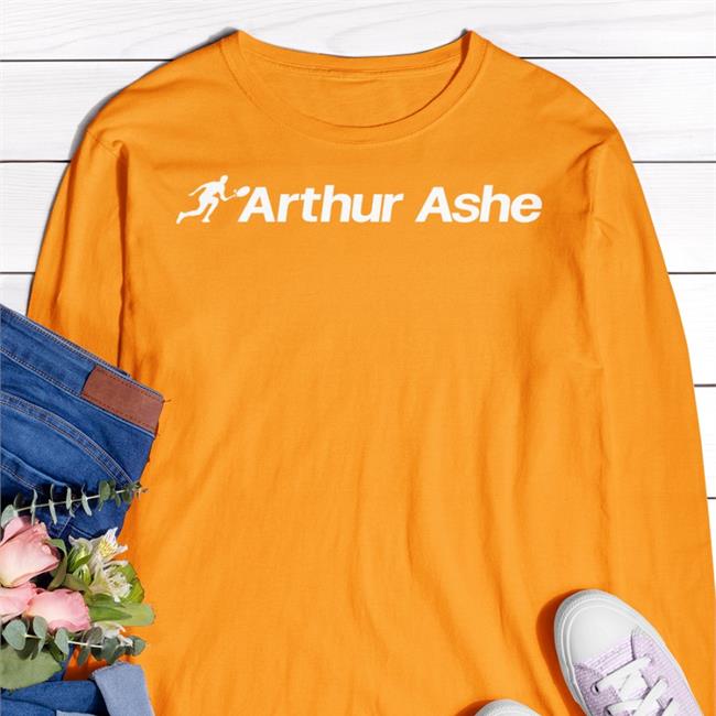 Philip Lewis Alexis Ohanian Arthur Ashe T Shirts