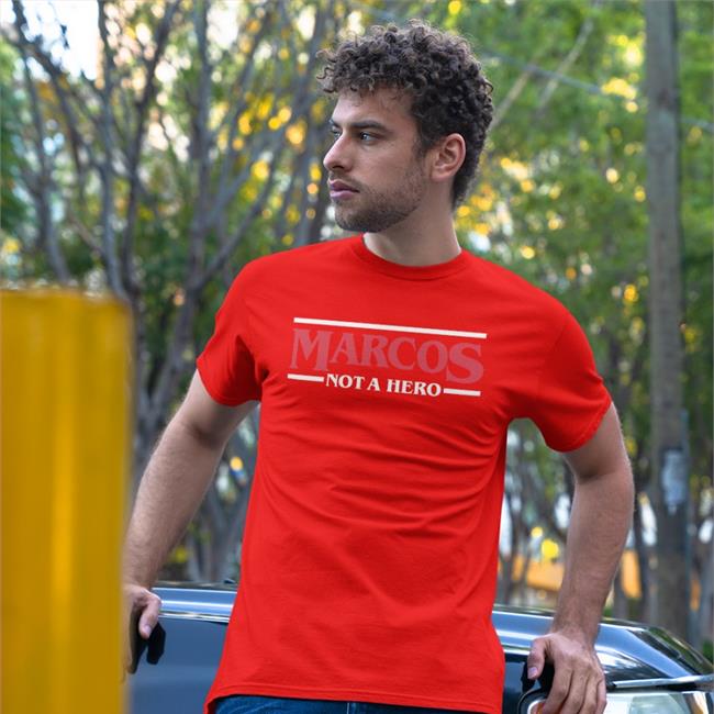 Marcos Shirt