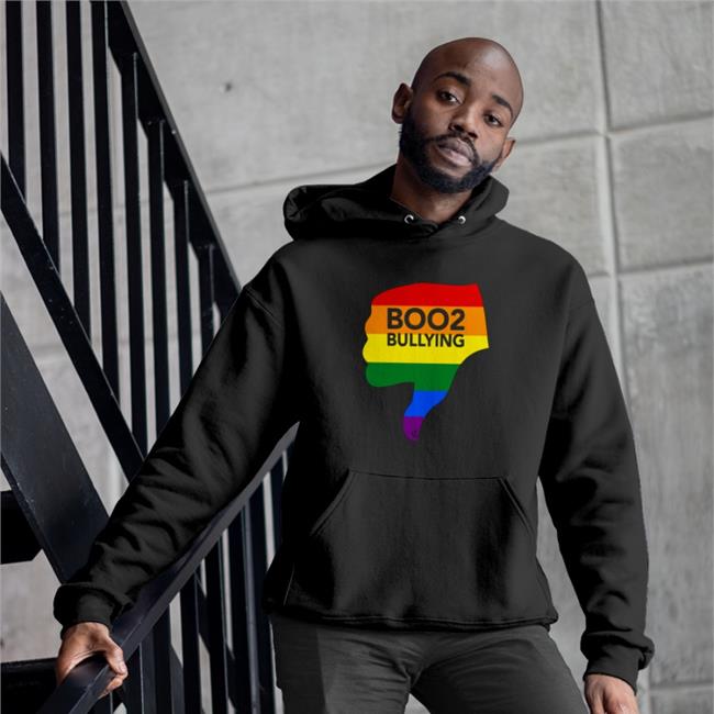 Suttonstracke Boo2 Bullying Sweatshirt