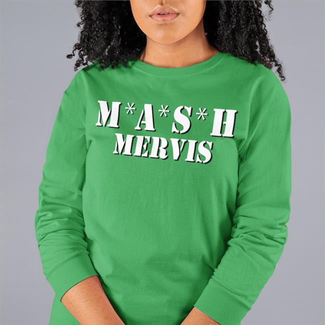 Mash Mervis Tee Shirt Obvious Shirts Store