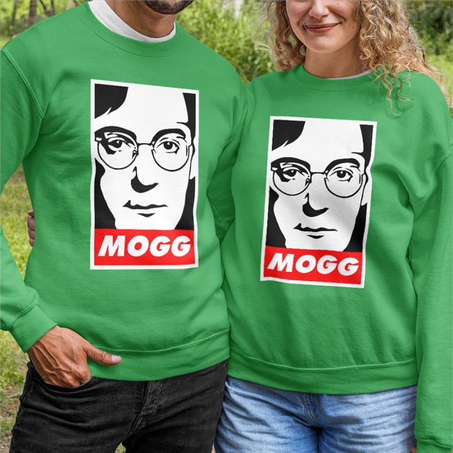 Darren Grimes Jacob Rees Mogg Hoodie Black