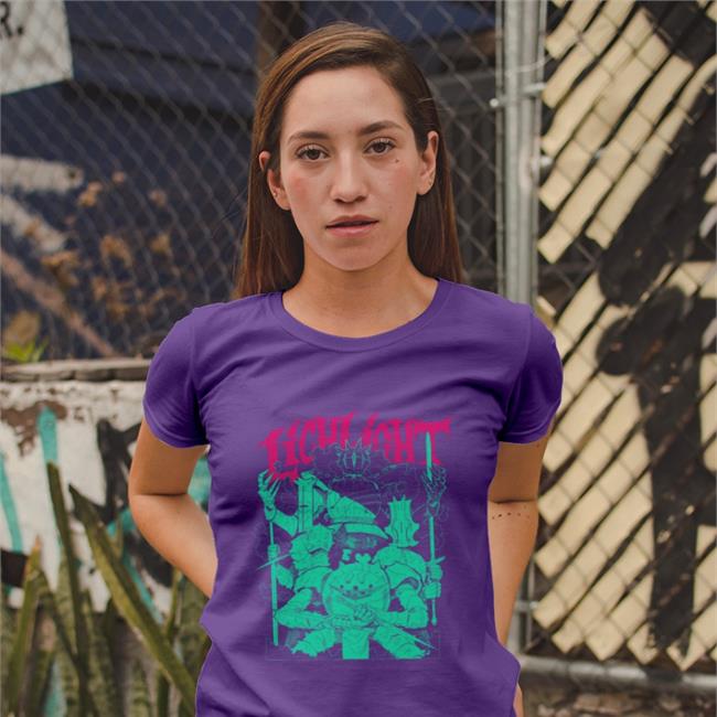Prime Materia Panelperday Lich Light Shirt Lichlight Shirt