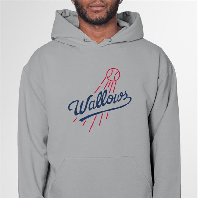 Wallows Merch Wallows Baseball 22 Long Sleeve Tee Wallowsmusic