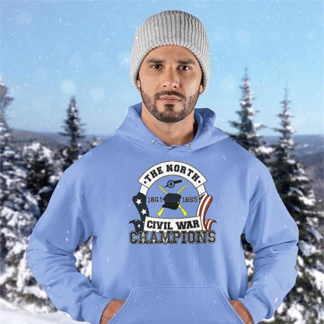 The North Civil War Champions Shirt