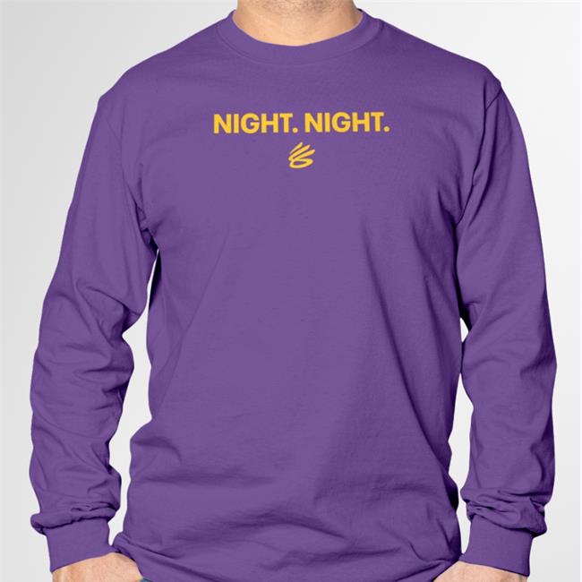 Tyson Beck Night Night Hoodie
