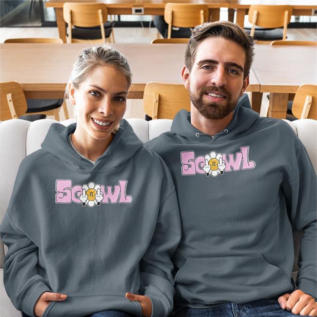 Scowl40831 Store Scowl Your Favorite Sweatshirt