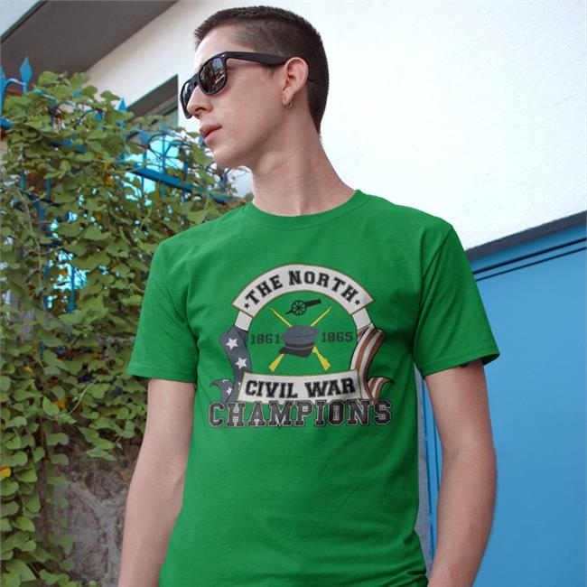 Socasiren2 The North Civil War Champions Shirt
