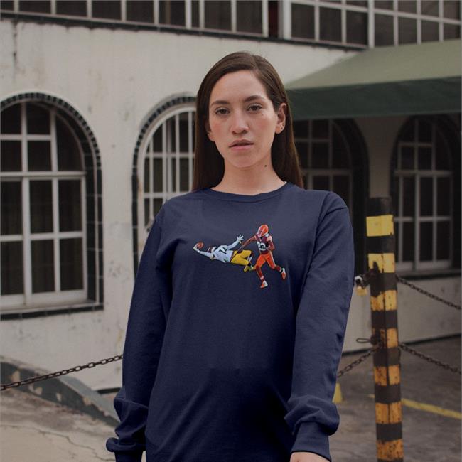 George Pickens Makes One Handed Catch Tee Dc4lcustomtees