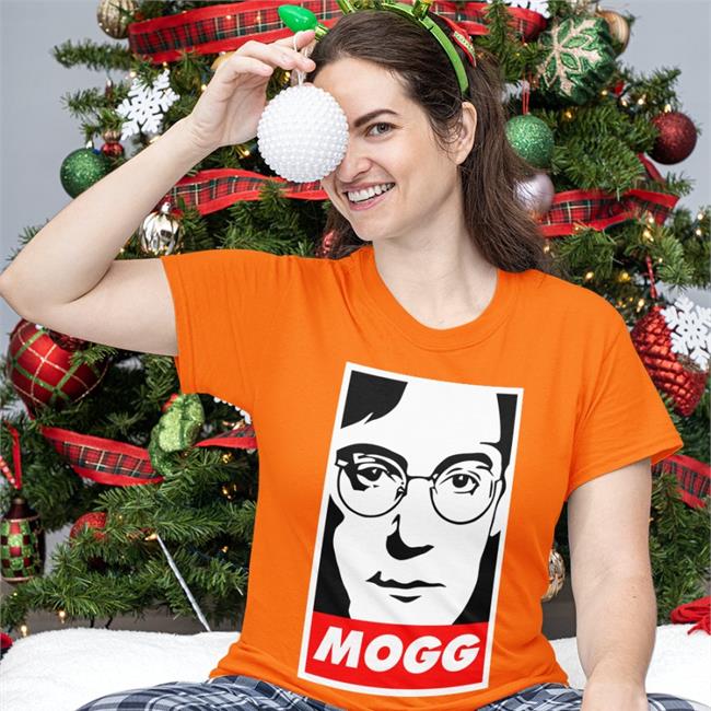 Darren Grimes Jacob Rees Mogg T Shirt Black