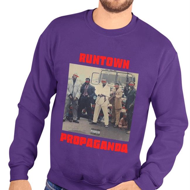 Runtown Album Nov 18 Runtown Propaganda T Shirt