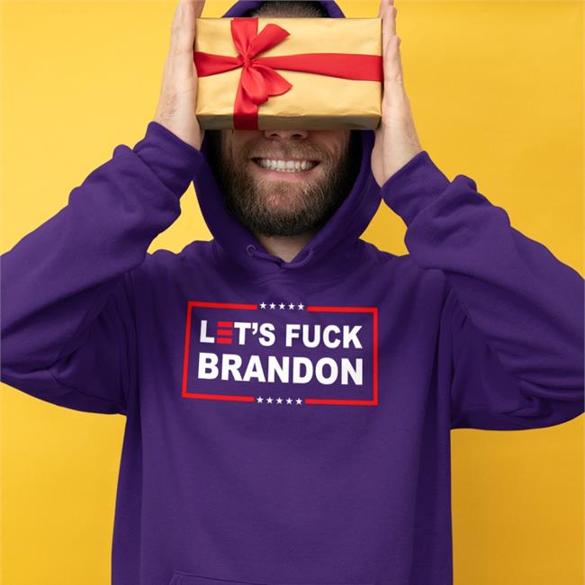 Trump Let’S Fuck Brandon Shirt