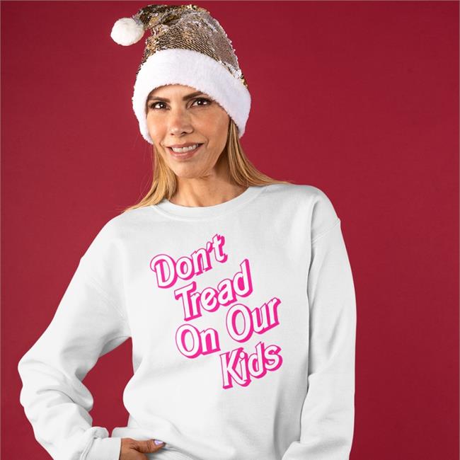 Don't Tread On Our Kids New Shirt