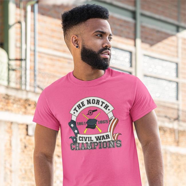 Socasiren2 The North Civil War Champions Shirt