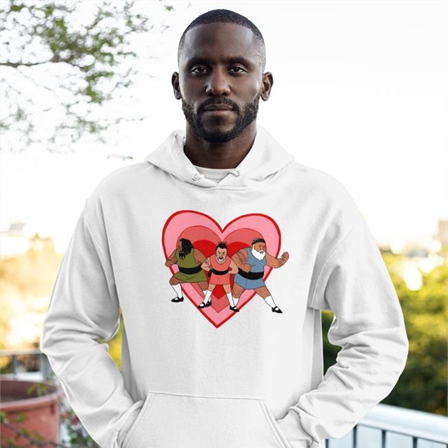 David’S Hoodie Sweatshirt Queeraspirates