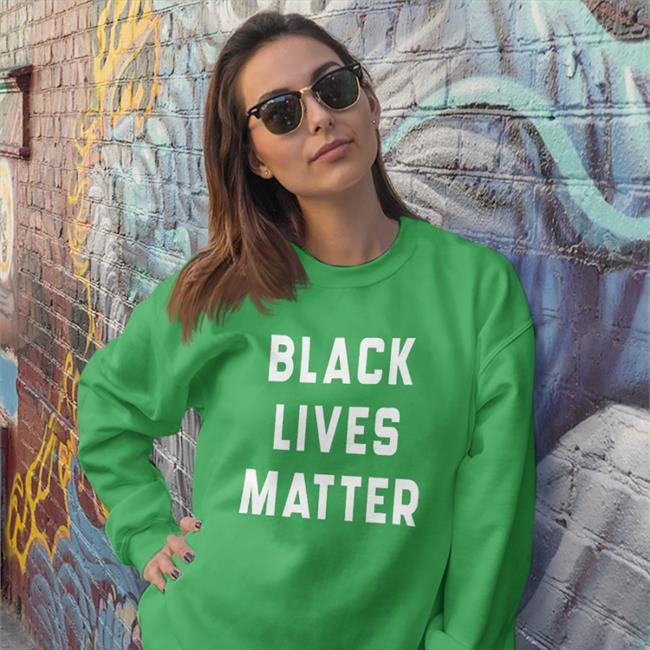 The Independent Opinion Podcast Black Lives Matter Shirt Theiopod