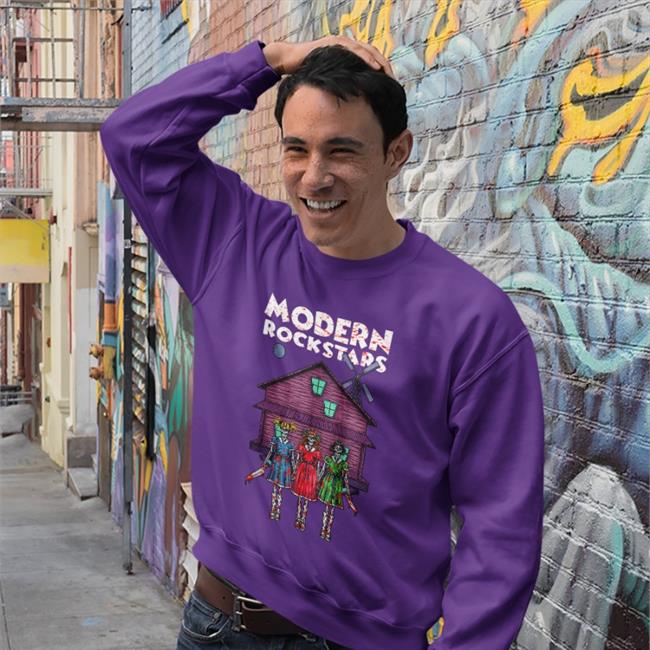 3 Dead Girls Sweatshirt