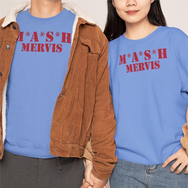 Mash Mervis Tee Shirt