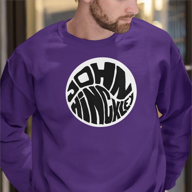 John Hinckley Shirts