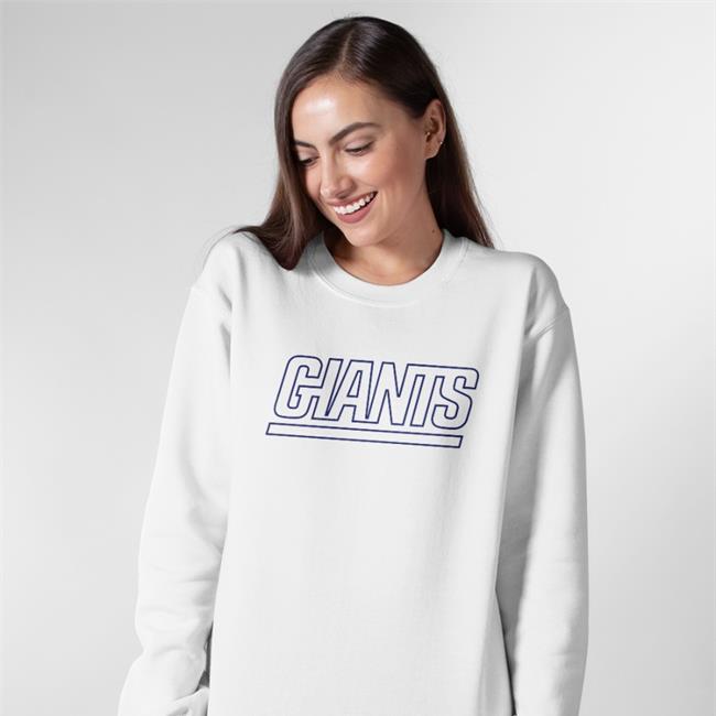 New York Giants Tee Shirt