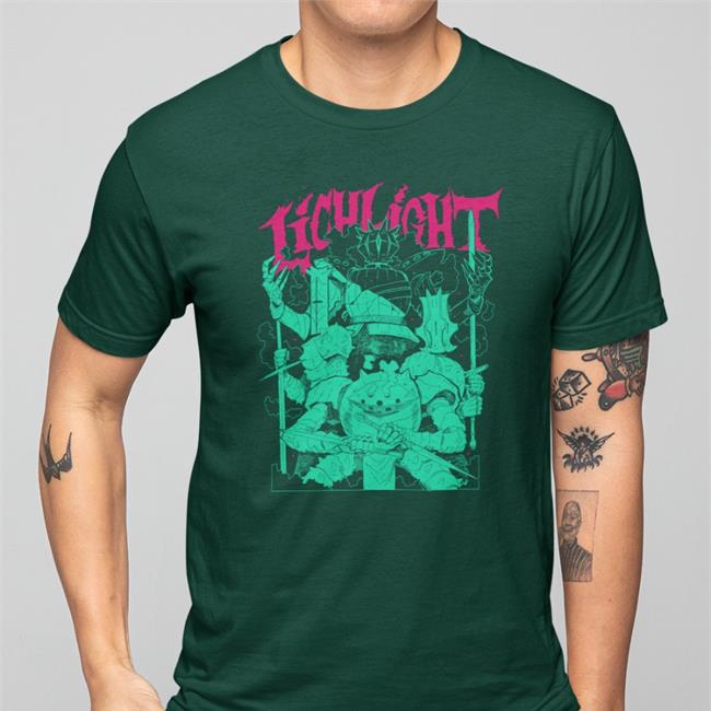 Prime Materia Lich Light Shirt
