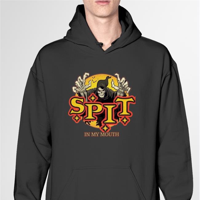Whotfisjovana Spit In My Mouth Shirt The Notorious J.O.V.