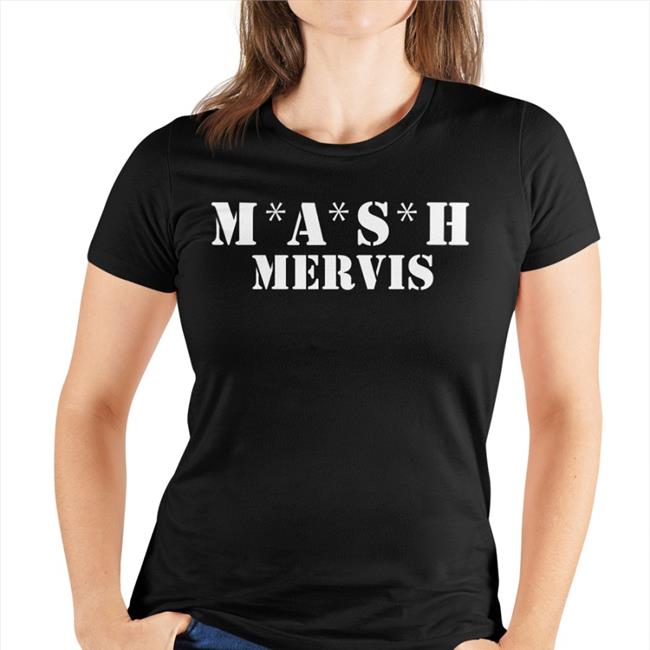 Mash Mervis Shirt Obvious Shirts Store