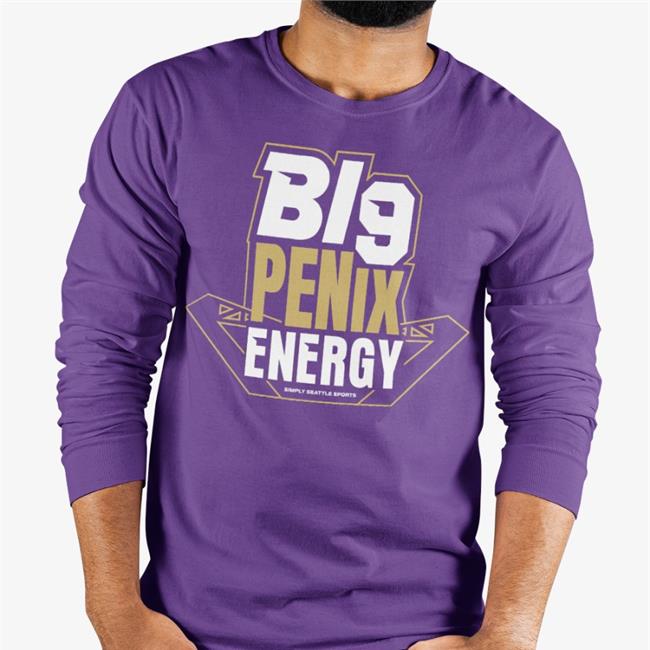 Big Penix Energy Tee