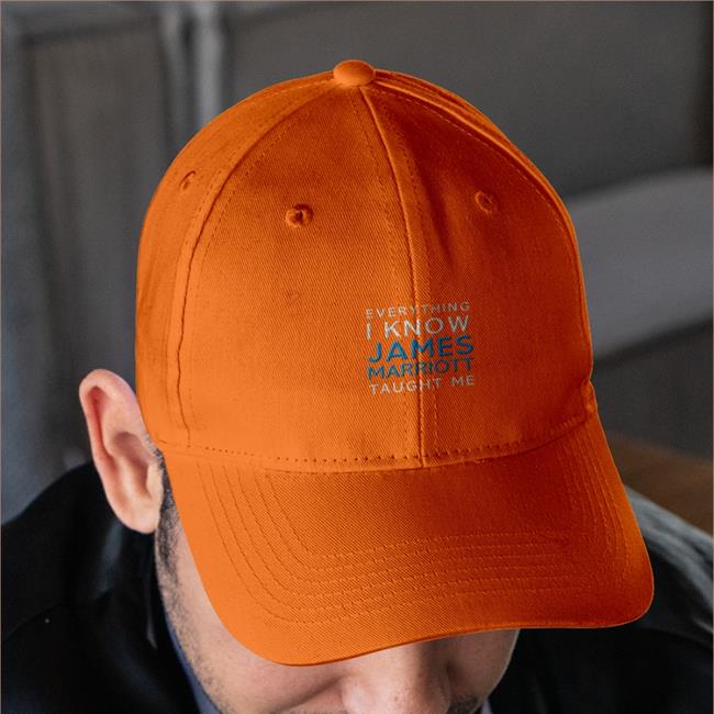 Everything I Know James Marriott Taught Me Hats