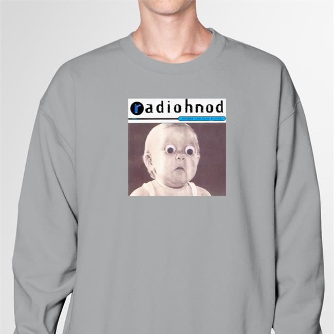 Radiohnod Anyone Can Play Guitar Shirt Sport Grey Poorly Translated Shirts