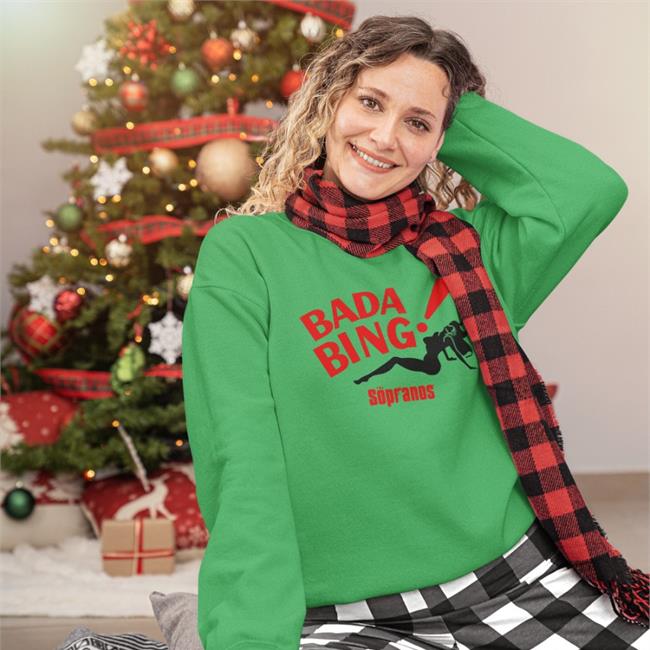 The Sopranos Bada Bing Shirt Miasofly55 Mia