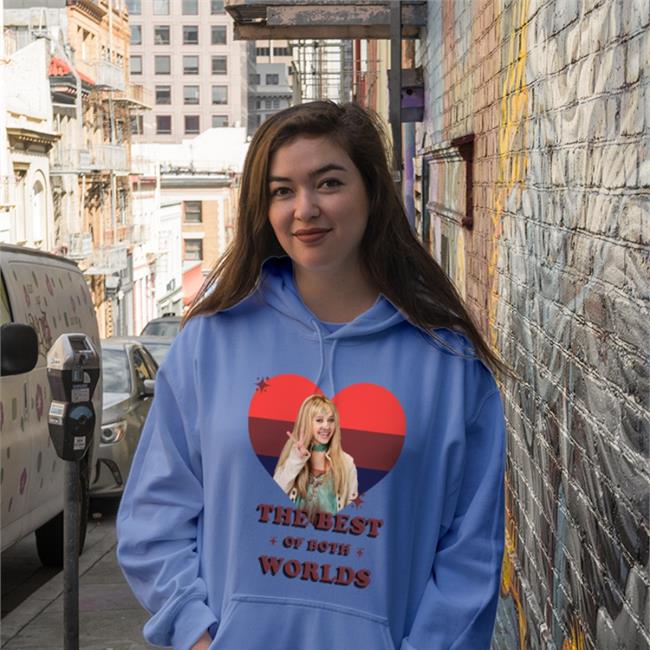 The Best Of Both Worlds Tee Shirt