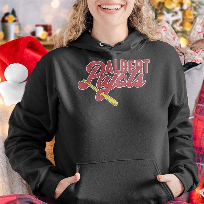 Palbert Pujols T Shirt Ap Baseball Tee Shirt