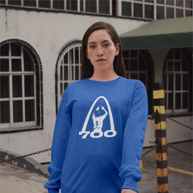 Stl Sports Central Red 700 Club Shirt