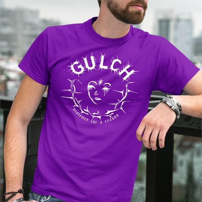 Culch Violence For A Reason Shirt Jap Of All Trades Printhead Shop