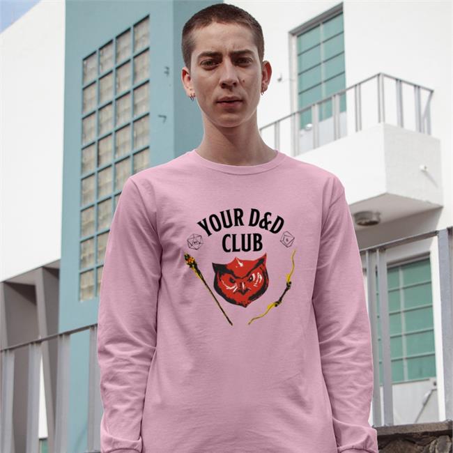 Dungeons & Dragons Your D&D Club Hoodie