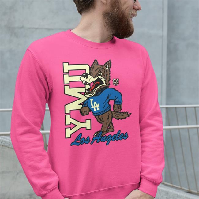 Meech You Matter Store Ymu Los Angeles Shirt