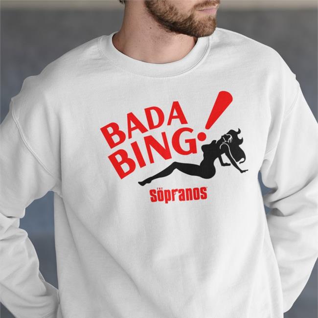 Hbo Merch Bada Bing Sopranos Shirts Miasofly55 Miasofly55 Hbo Merch Bada Bing Sopranos Shirt