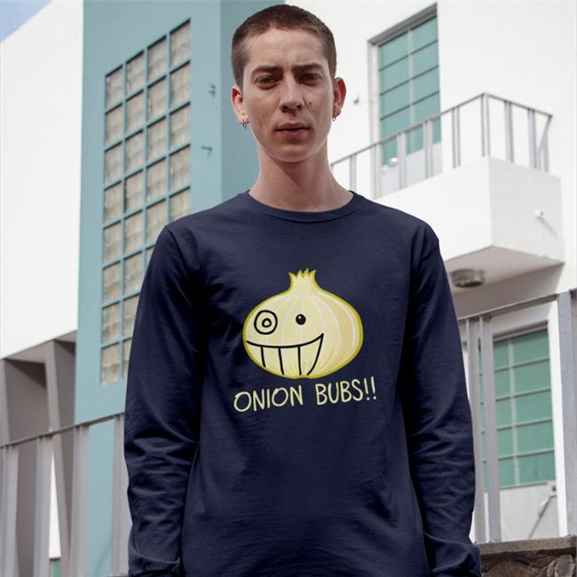 Strong Bad's Specialty Shoppe Onion Bubs Shirt Strong Bad Onion Bubs Shirt Strong Bad Strong Bad's Specialty Shoppe