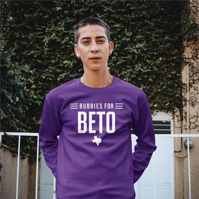 Bubbies For Beto T Shirts