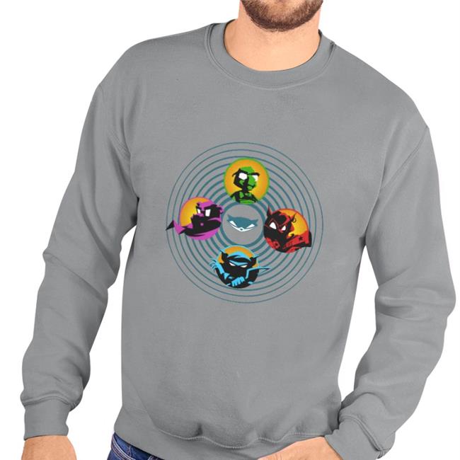 Sly Cooper 20Th Anniversary Shirts Suckerpunchprod Sly Cooper 20Th Anniversary Shirt