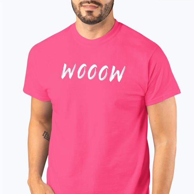 Wooow Shirt Tsm Ftx Beaulo Wooow Shirt Represent Store
