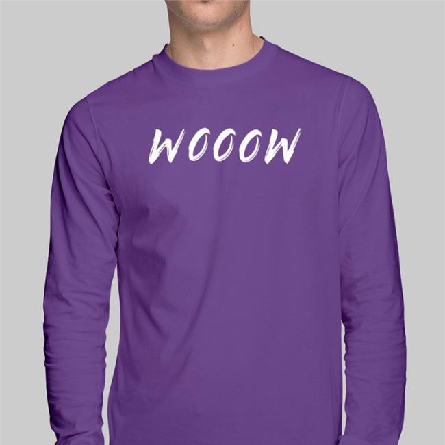 Wooow Shirt Tsm Ftx Beaulo Wooow Shirt