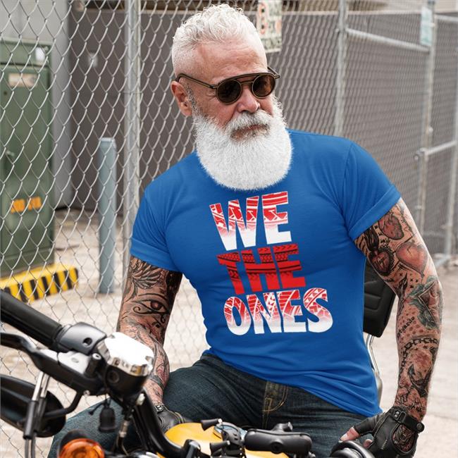 We The Ones Shirt Sami Zayn The Usos Wwe We The Ones T Shirt