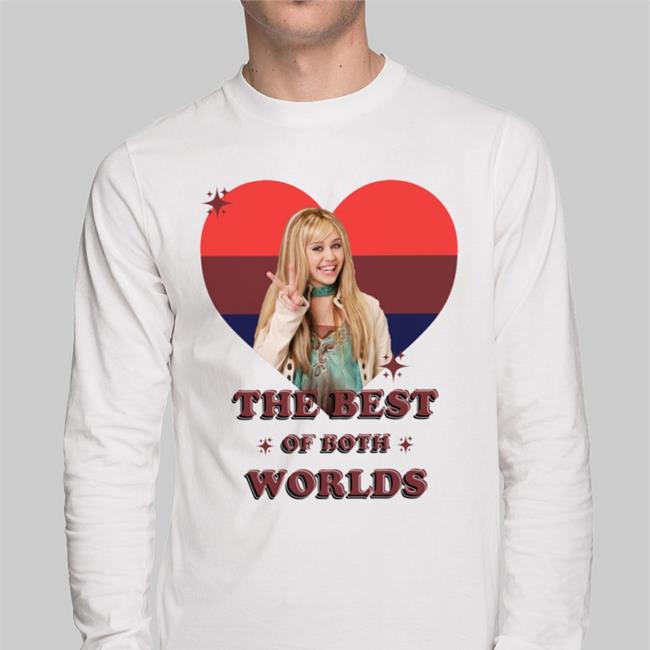 The Best Of Both Worlds T Shirt